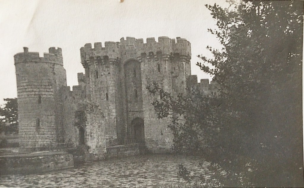Bodmin Castle after World War 2